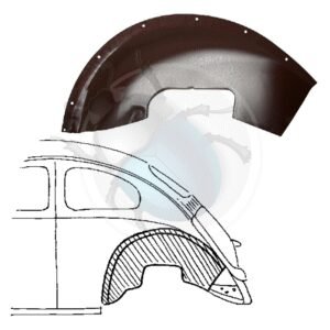 ARCO INTERNO RUEDA TRASERA