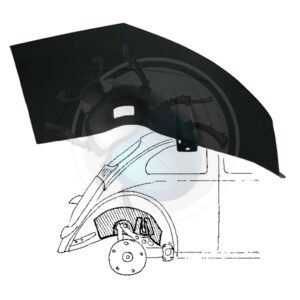 REP. SOPORTE AMORTIG. (S/B ESTABILIZADORA) ->7/6610-265
