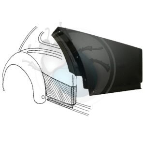 PANEL TRASERO EXTERIOR