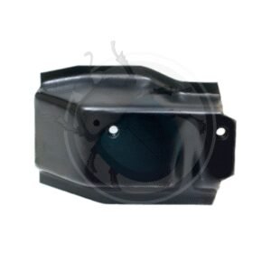 ALOJAMIENTO SOPORTE PARACHOQUES DELANTERO 67-> IZQ10-384