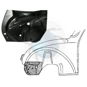 PASE RUEDA DEL. ALOJ. PARACHOUES 1302/010-420