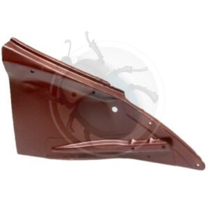 PASE RUEDA TRAS.C/SOPORTE PARACHOQUES