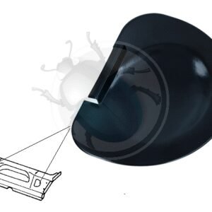 TAPA DE AJUSTE DE LA CAJA DE DIRECCIÓN POZO INTERIOR 60->10-481