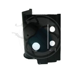 ALOJ. BISAGRA DELANTERA PILAR PUERTA