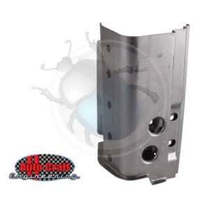 ALOJ. COMPLETO BISAGRA DEL. PILAR PUERTA