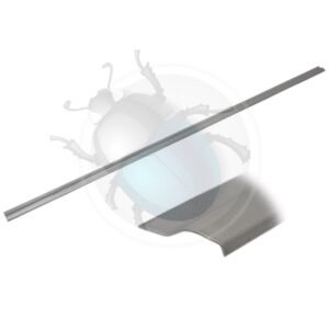 LÁMINA  DE SUJECIÓN DE MOQUETA IZQ. o DER.10-580