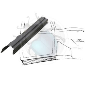 CANAL DE CALEFACCIÓN INTERIOR IZQ.10-581