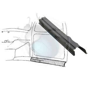 CANAL DE CALEFACCIÓN INTERIOR DER.10-582