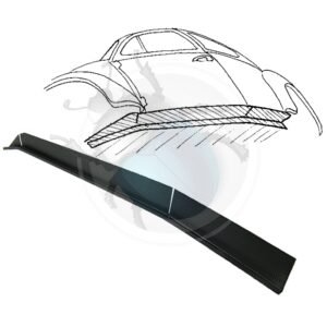 CHAPA INFERIOR CANAL CALEFACCIÓN