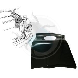 CHAPA REPAR. TORRETA AMORTIGUADOR 1302/03 IZQ.10-721