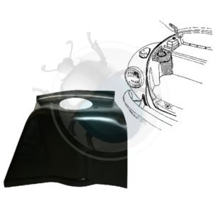 CHAPA REPAR.TORRETA AMORTIGUADOR 1302/03 DER.10-722