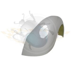 ALETA TRASERA FIBRA +7CM DIR 74->11-172