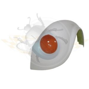 ALETA DELANTERA IZQ. FIBRA "CUP" 12/130011-212