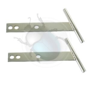 "T-BAR" ->67 + 1200 ->73 CROMADOS PAREJA13-001