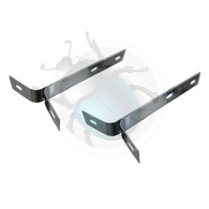 SOPORTE PARACHOQUES- >67 DEL. CROM. PAREJA13-051