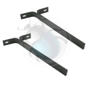 SOPORTE PARACHOQUES TRASERO ->67  PAREJA CAL+++13-054