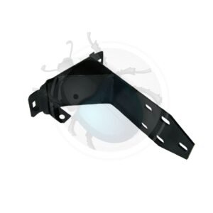 SOPORTE PARACHOQUES TRAS. DER. 68-74 NEGRO CAL.+++13-068