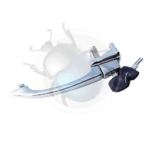 MANILLA PUERTA CON LLAVES60-6414-040