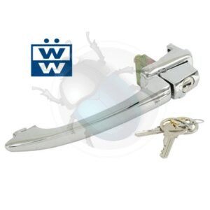 MANILLA PUERTA C/LLAVES 60-64  CAL.+++14-040-BQ