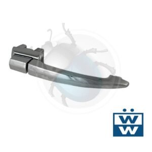 MANILLA PUERTA SIN LLAVES 60-64 Cal+++14-045-BQ