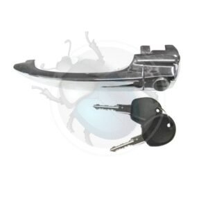 MANILLA PUERTA CON LLAVES 65-6614-050