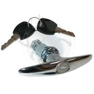 CERRADURA CAPO TRASERO CON LLAVES 52-6414-070