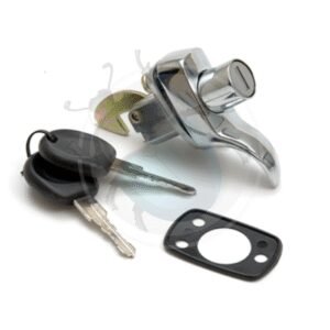 CERRADURA CAPÓ TRASERA CON LLAVES 65-7114-075