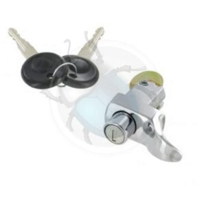 CERRADURA CAPÓ TRAS.CON LLAVES 72-> CAL. ALEMANA14-080