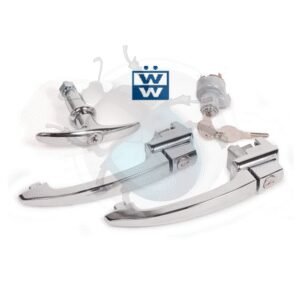 CONJUNTO DE CERRADURA 64 Q+14-091