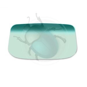 PARABRISAS 1303 C/BANDA VERDE14-145