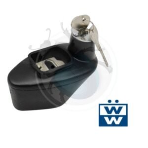 BLOQUEO PALANCA DE CAMBIOS CON LLAVE ->6714-160