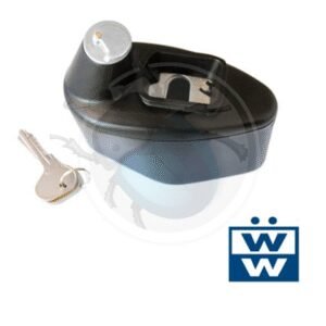 BLOQUEO PALANCA DE CAMBIOS CON LLAVE 68->14-161