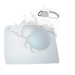 CRISTAL DE PUERTA IZQ. o DER. BERLINA 08/57-07/6414-173