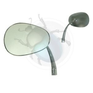 RETROVISOR EXTERIOR en bisagra "PERA" IZQ.14-190