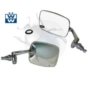 RETROVISOR EXTERIOR 68-> IZQ. CAL.+++14-213-BQ