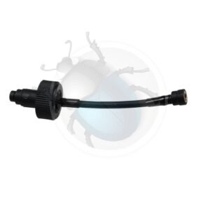 TAPA DEPÓSITO LIMPIAPARABRISAS + MANGUITO1302/0314-369