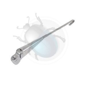 BRAZO LIMPIAPARABRISAS 70-72 IZQ. (gris)14-421