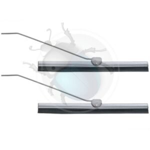 BRAZOS+ESCOBILLAS LIMP. 57-59 gris (245) pareja14-493