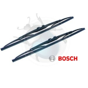 ESCOBILLAS LIMPIAPARABRISAS BOSCH 15" 1303 pareja14-505