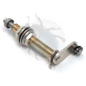 EJE LIMPIAPARABRISAS ->7/57 simple pin14-514