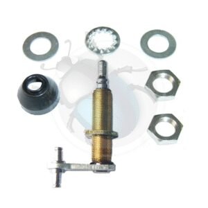 EJE LIMPIAPARABRISAS IZQ. 08/67-07/69 double pin14-517