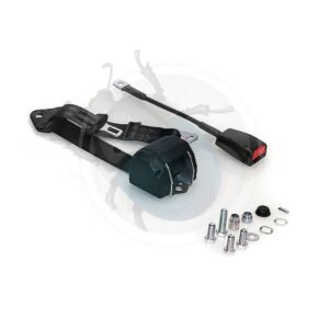 CINTURON SEGUR. 3 puntos AUTOM. DEL. homologado EU14-600