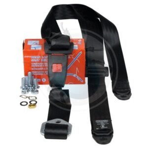 CINTURON SEGURIDAD TRASERO STÁTICO homologado EU14-605