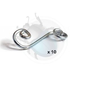 MUELLES REPUESTO 14-640 para 16-640 10 peças14-642