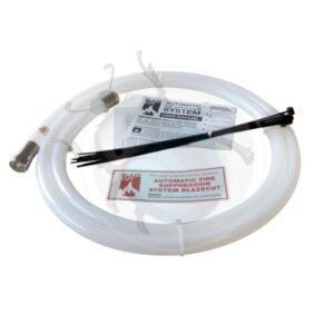 Sistema de extinción de incendios BLAZECUT 2M14-802