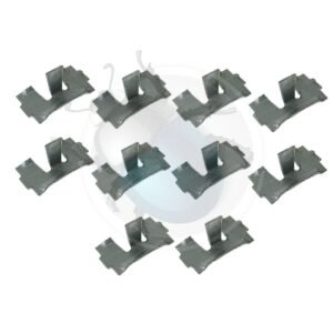 GRAPAS MOLDURA ESTRIBO (18mm) 67-7015-004-2