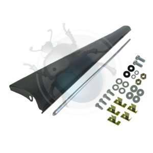 ESTRIBO 71-> IZQ. (moldura 11mm) ALEMÁN15-007