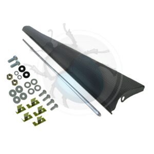 ESTRIBO 71-> DER. (modldura 11mm) ALEMÁN15-008