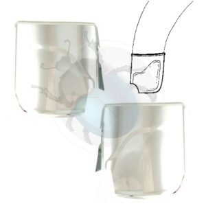 CANTONERAS TRASERAS todos los modelos pareja15-036