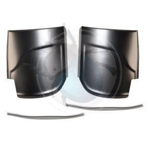 CANTONERAS TRASERAS todos los modelos pareja15-036-BLK